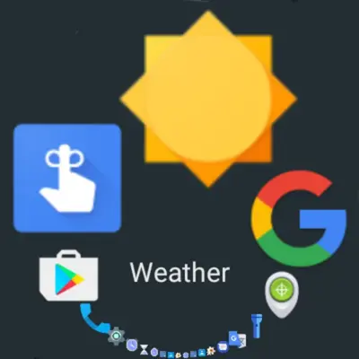 Companion to Launcher for Wear 1.x android App screenshot 1